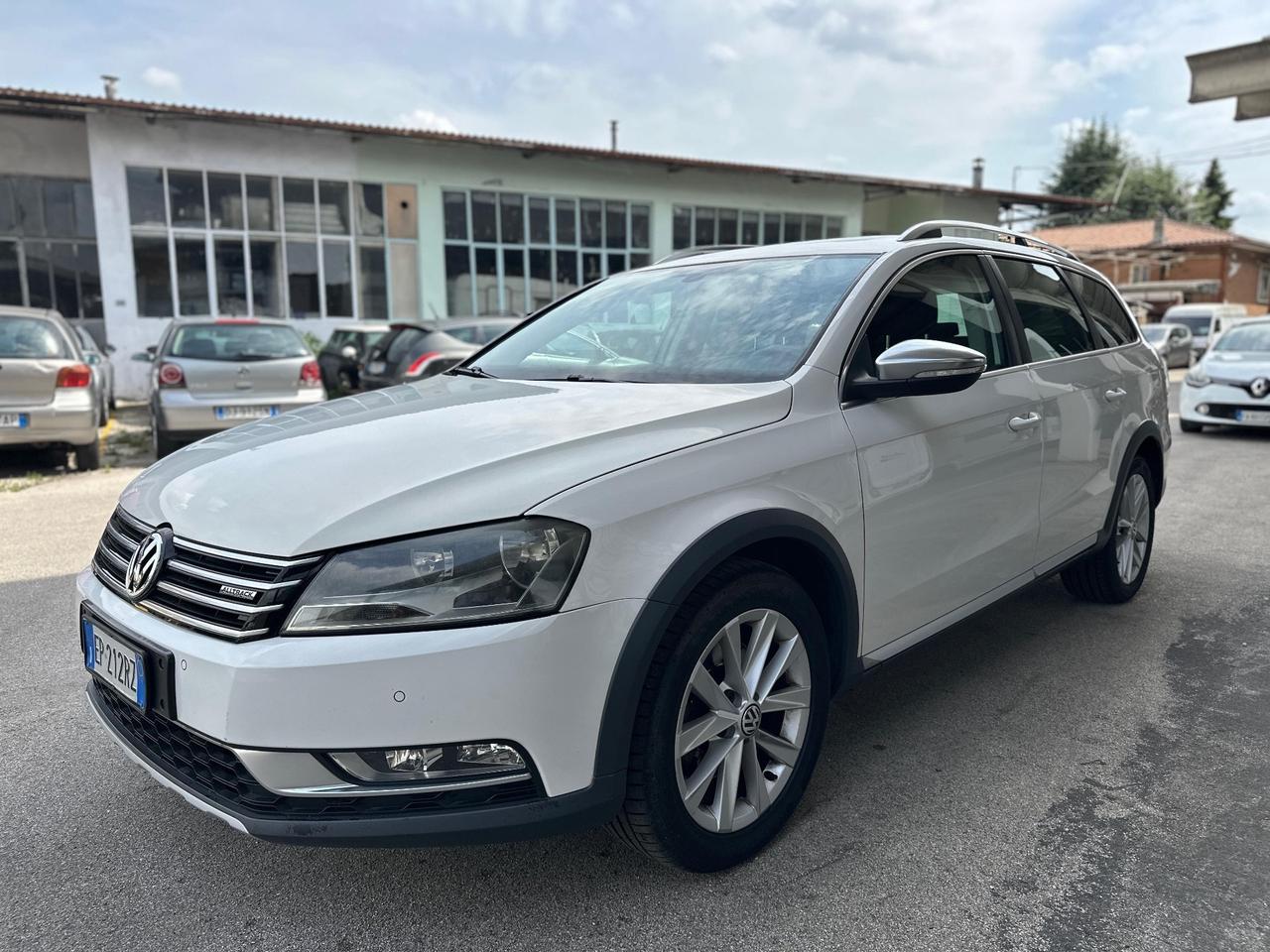 Volkswagen Passat Var 2.0 TDI 4motion Highline BMT