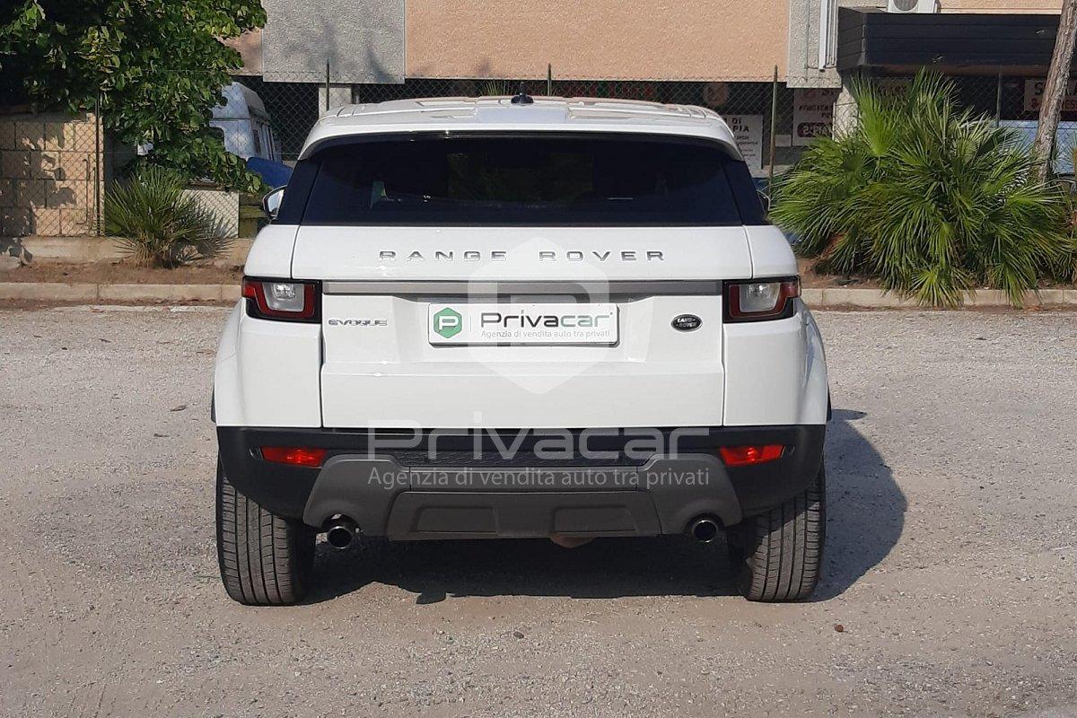 LAND ROVER Range Rover Evoque 2.0 TD4 150 CV 5p. HSE Dynamic