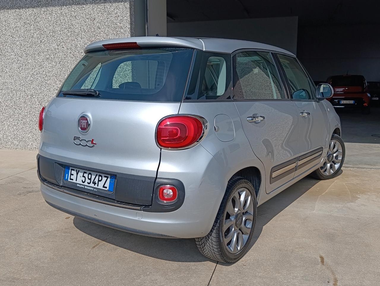 Fiat 500L 1.3 Multijet 85 CV Lounge
