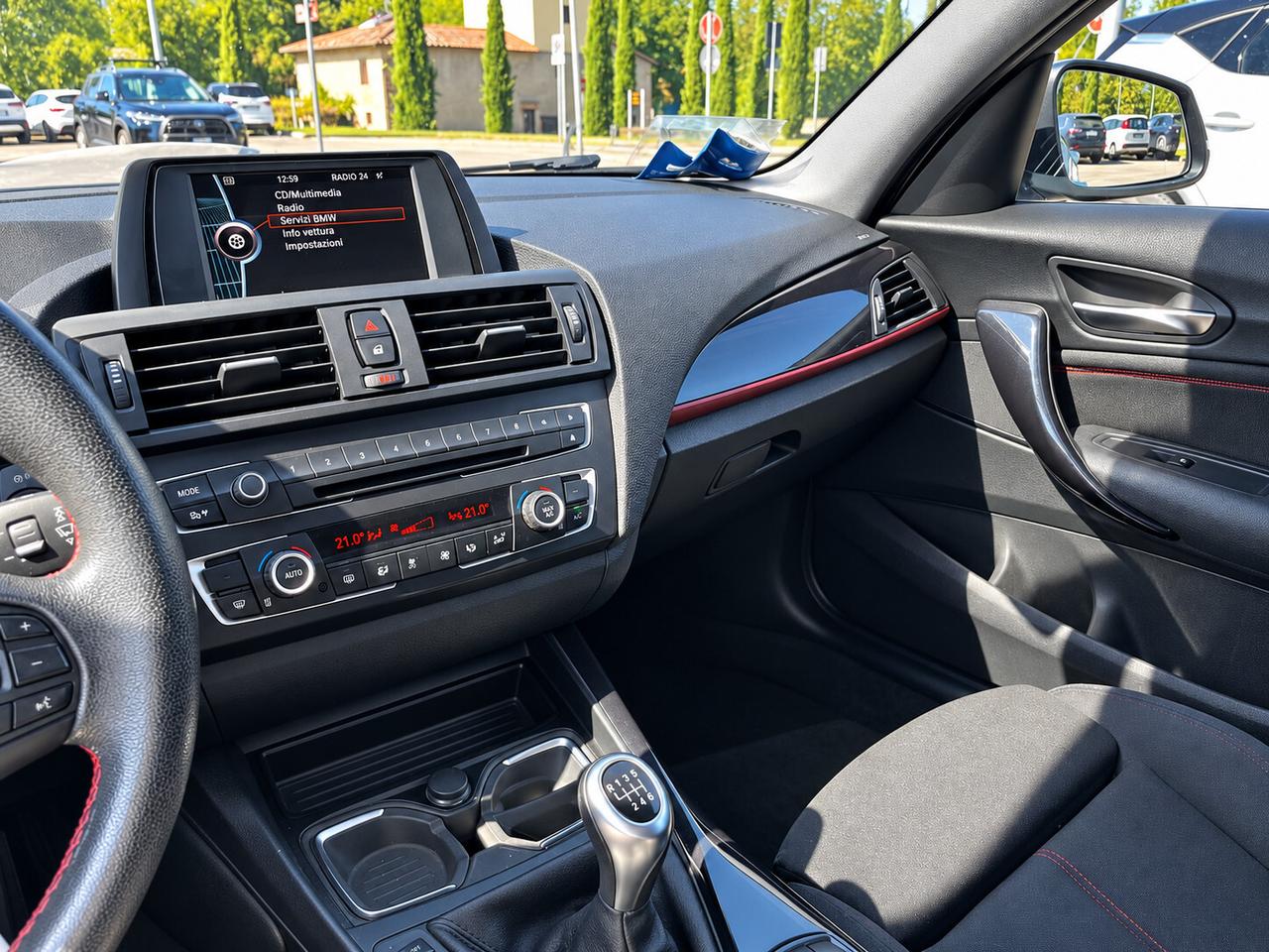 Bmw 116 116d 5p. Efficient Dynamics Sport