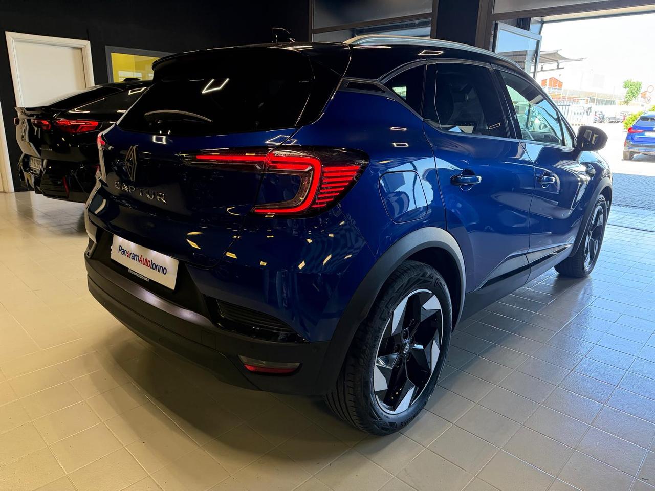 RENAULT Captur 2ª serie Captur Eco-G 100 CV Te...