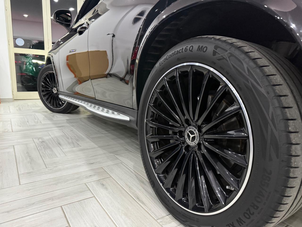 MB GLC220CV PREMIUM AMG NIGHT+TETTO/R20/TOP