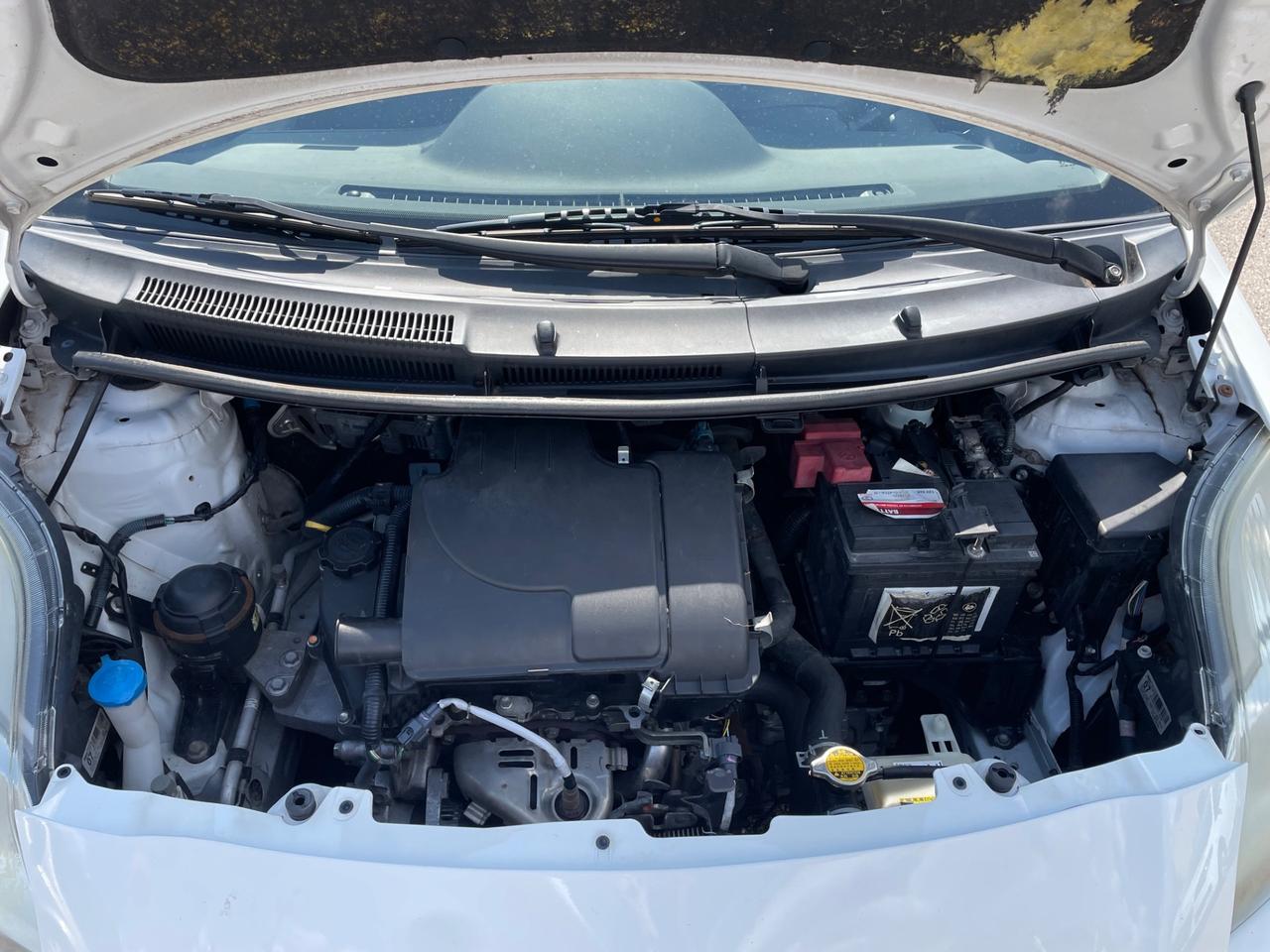 Toyota Yaris 1.0 5 porte