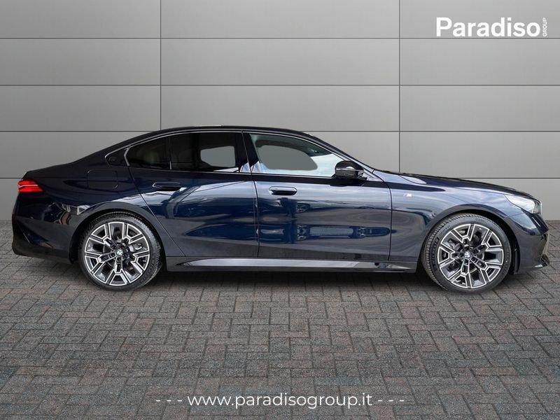 BMW Serie 5 520D XDRIVE 2025 - KM0 | 197CV DIESEL | MSPORT