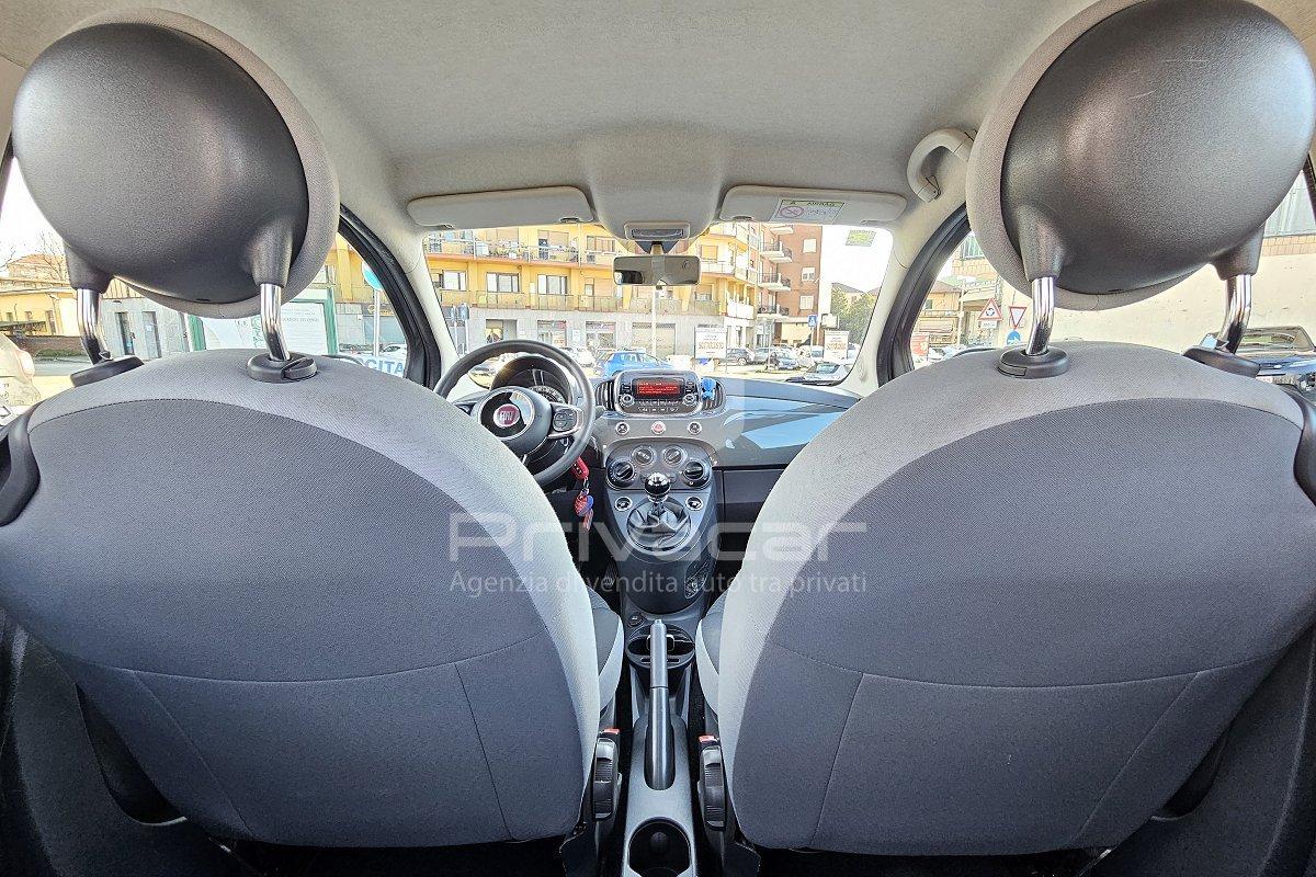 FIAT 500 1.2 Pop