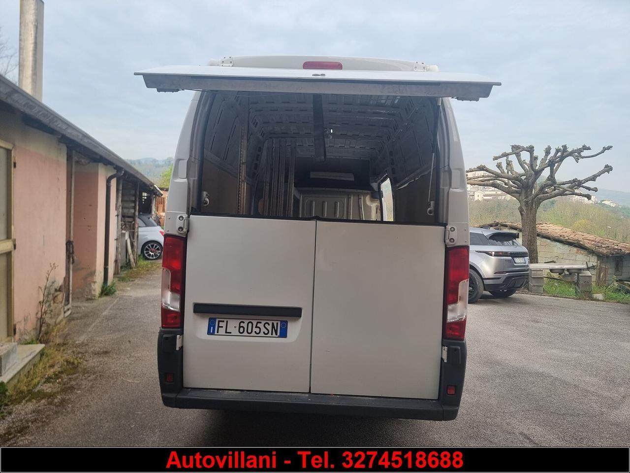 Fiat DUCATO 2.3mtj 130CV " MAX 35 LH3"