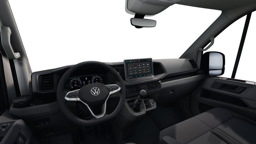 Volkswagen Crafter II 50/35 2.0 Tdi 163CV 3posti L4 cab Business r.gem.