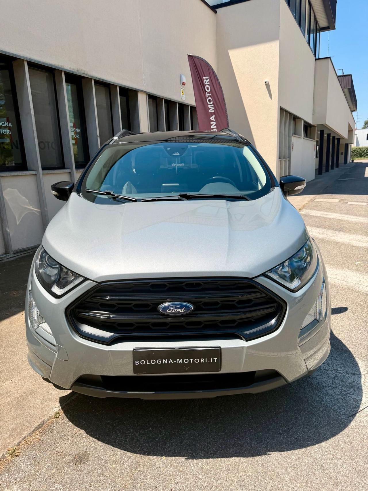 Ford EcoSport 1.0 EcoBoost 125 CV Start&Stop ST-Line