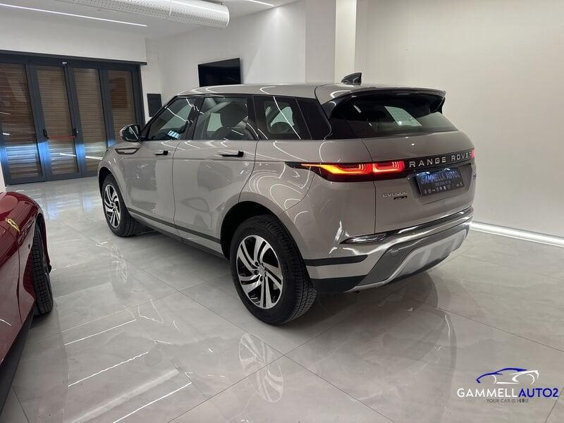 Land Rover RR Evoque 2.0 TD4 150 CV 5p. SE