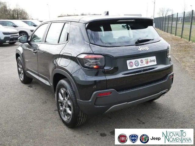 JEEP Avenger 1.2 Turbo 100 CV MHEV Hybrid Longitude Km0