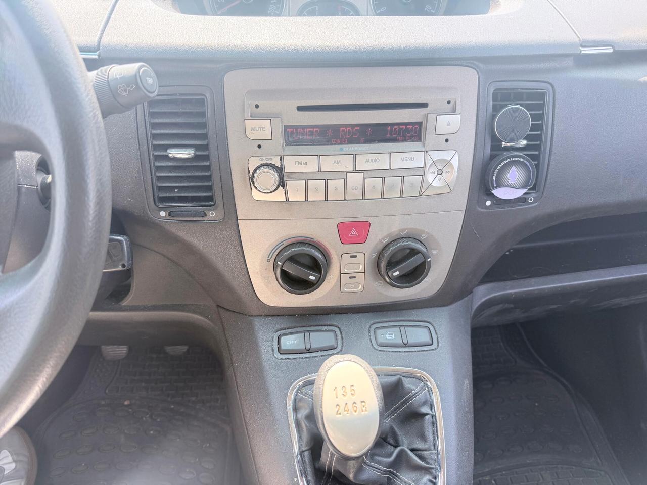 Lancia MUSA 1.4 BENZINA 2008 NEOP.