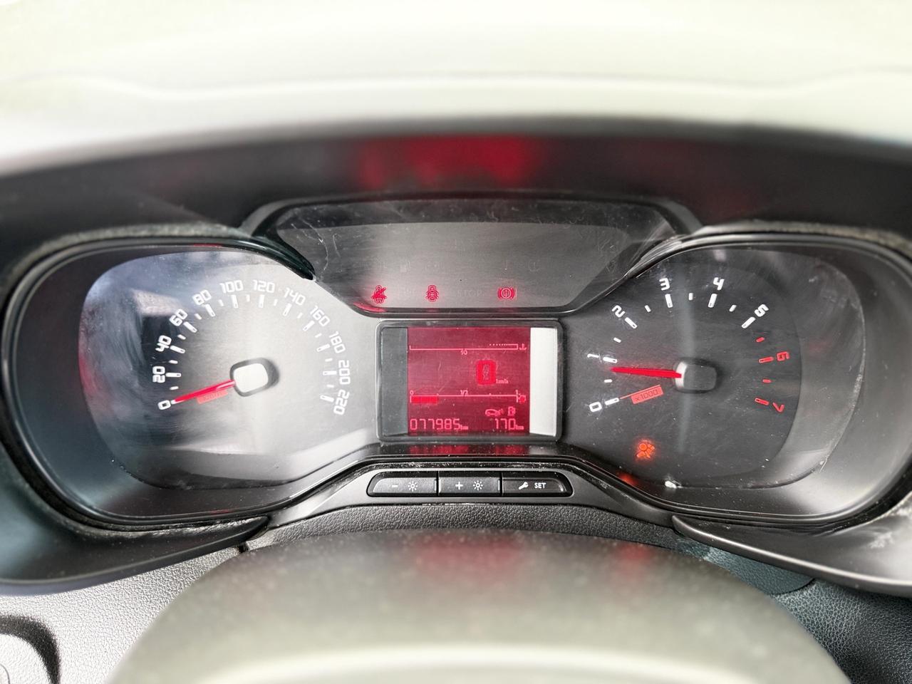 Citroen Berlingo 1.5 Diesel 100CV E6 Neo - 2022