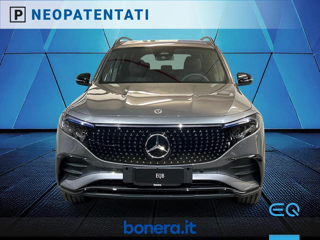 Mercedes EQB 250+ AMG Line Advanced