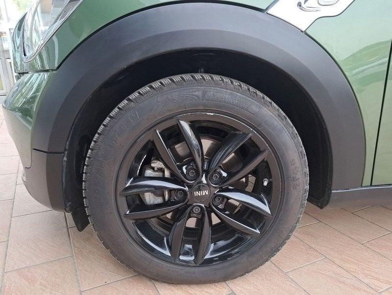 MINI Countryman Mini 2.0 Cooper D Business Countryman Automatica