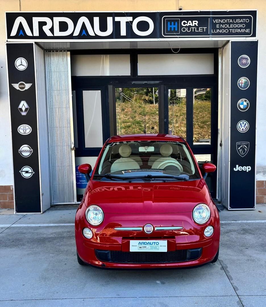 Fiat 500 1.2 Pop Automatica 69 cv