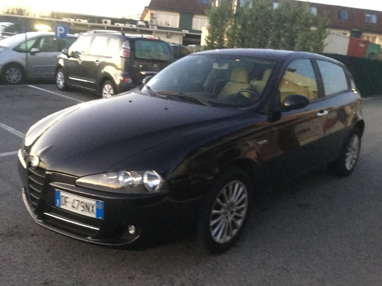 ALFA ROMEO 147 1.6 16V T.S. 5p. Distinctive