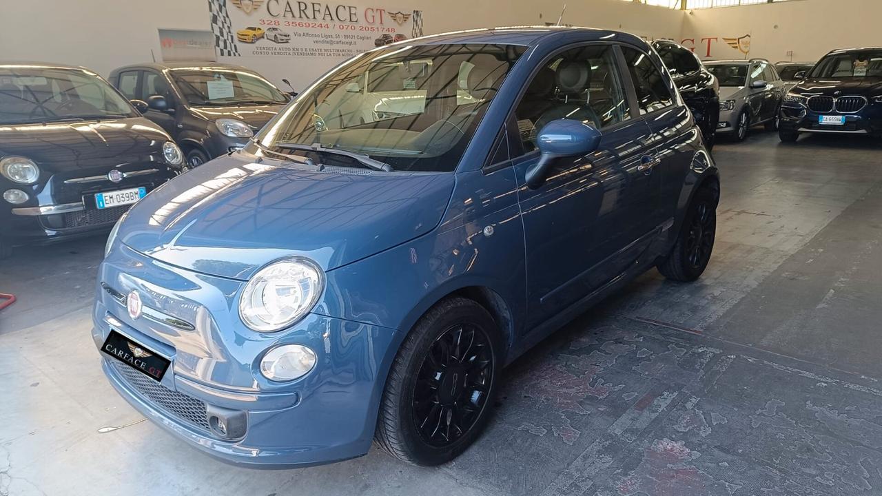 Fiat 500 0.9 TwinAir Turbo 84cv - 2011