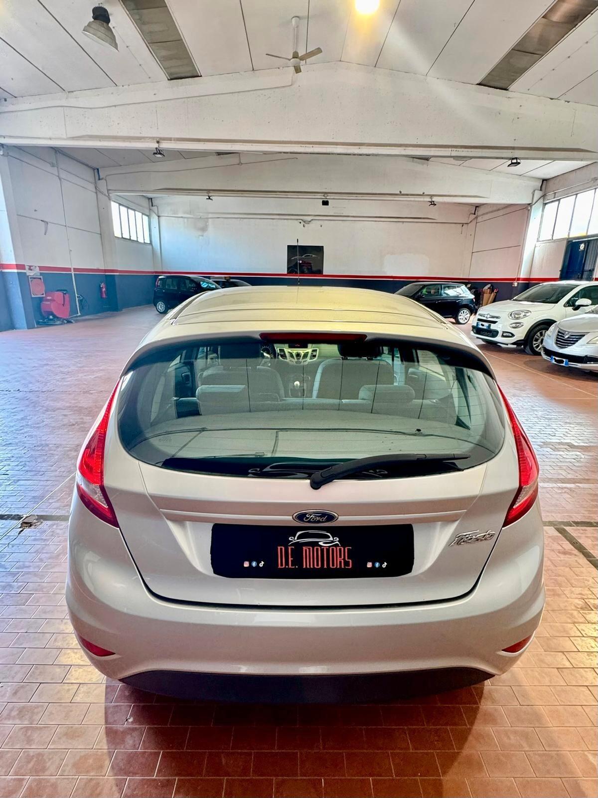 Ford Fiesta Fiesta+ 1.4 5 porte Bz.- GPL