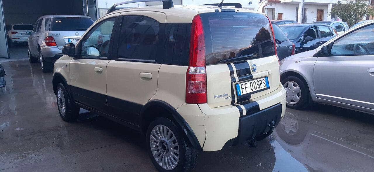 Fiat Panda 1.2 4x4