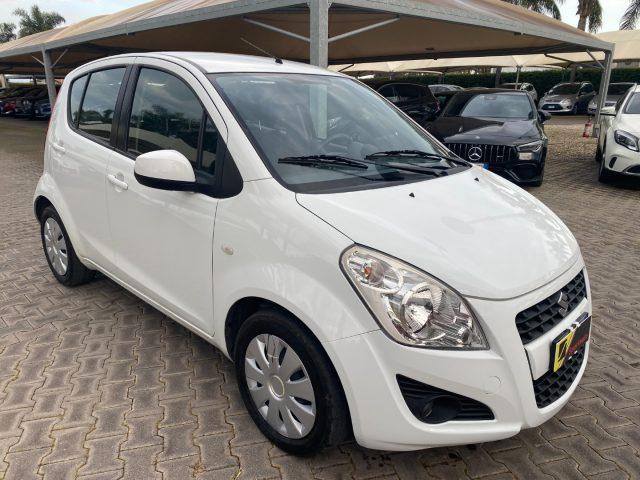 SUZUKI Splash 1.0 VVT