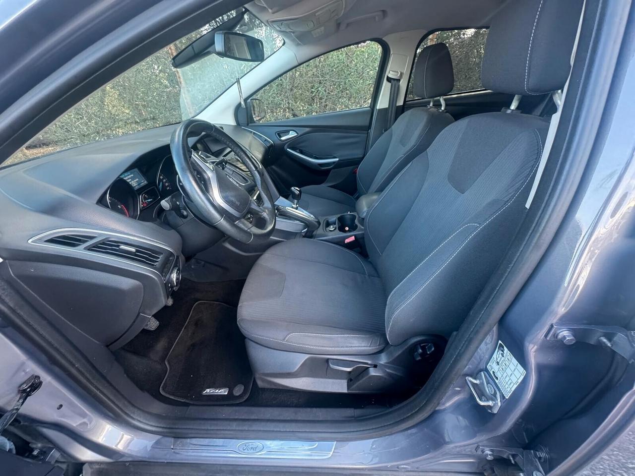 Ford Focus 1.6 TDCi 115 CV Titanium