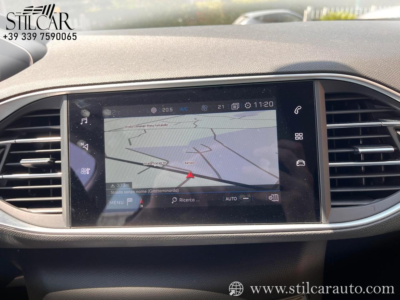 Peugeot 308 BlueHDi 130 S&S EAT8 Active Business