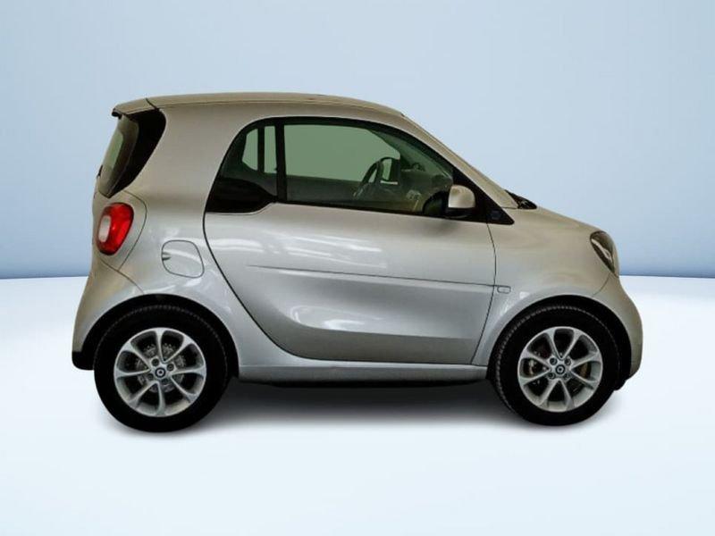 smart fortwo EQ PASSION MY19