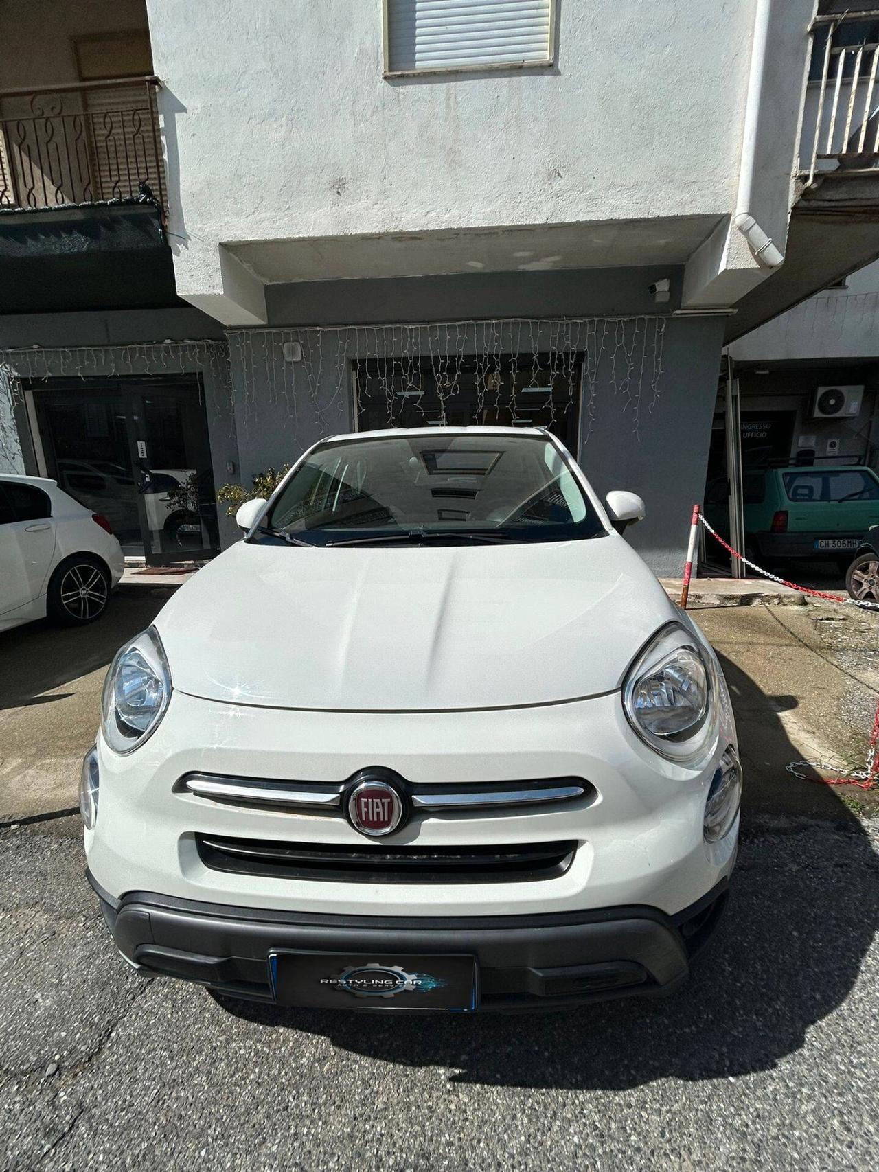 Fiat 500X 1.6 MultiJet 120CV 4x2 DDCT Business