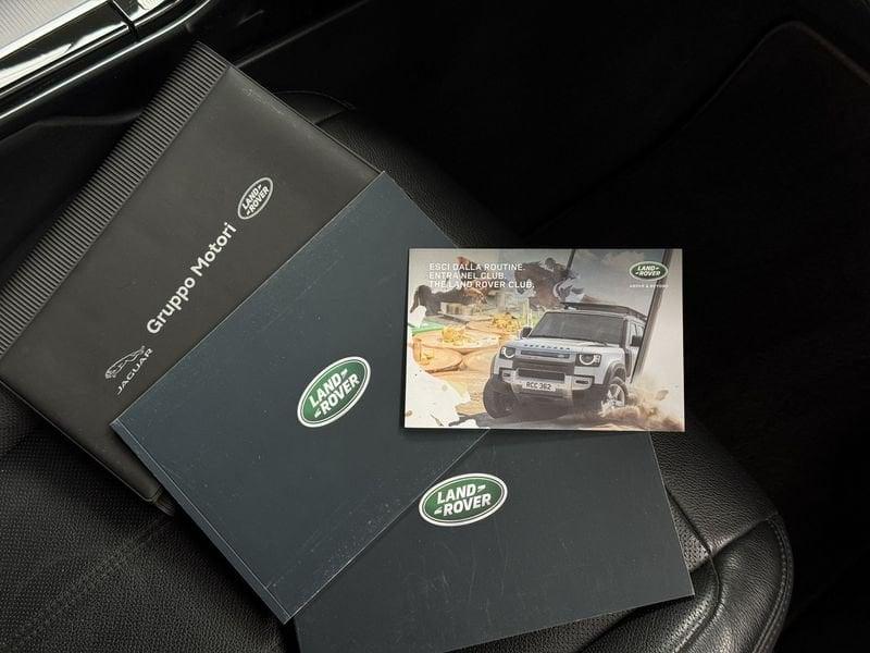 Land Rover Range Rover Evoque Range Rover Evoque 2.0d i4 mhev SE awd 163cv auto Uniproprietario Cronologia Tagliandi Iva Esposta