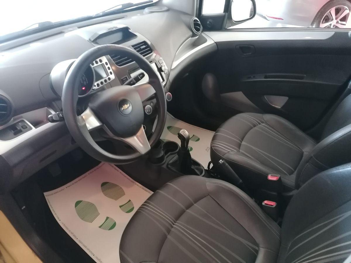 CHEVROLET - Spark - 1.0 LS