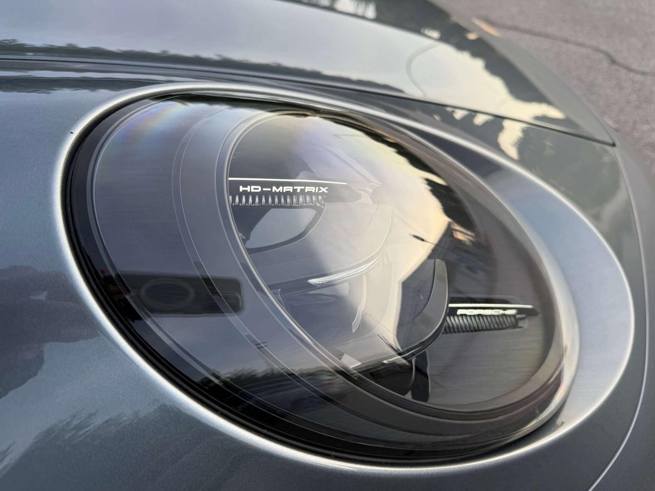 Porsche 992 Targa 911 3.6 4 GTS IVA ESPOSTA