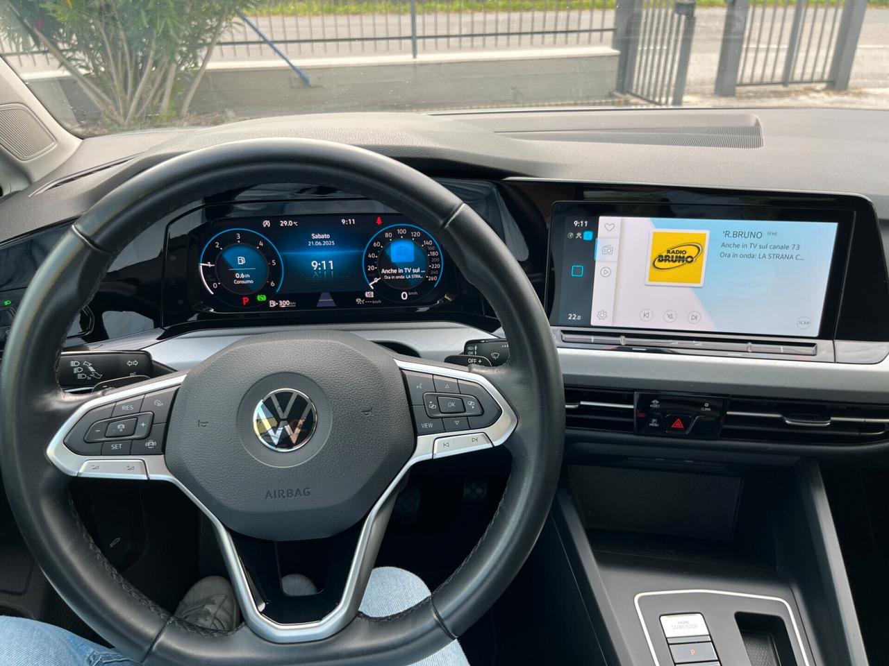 Volkswagen Golf 2.0 TDI DSG **KM 85932**