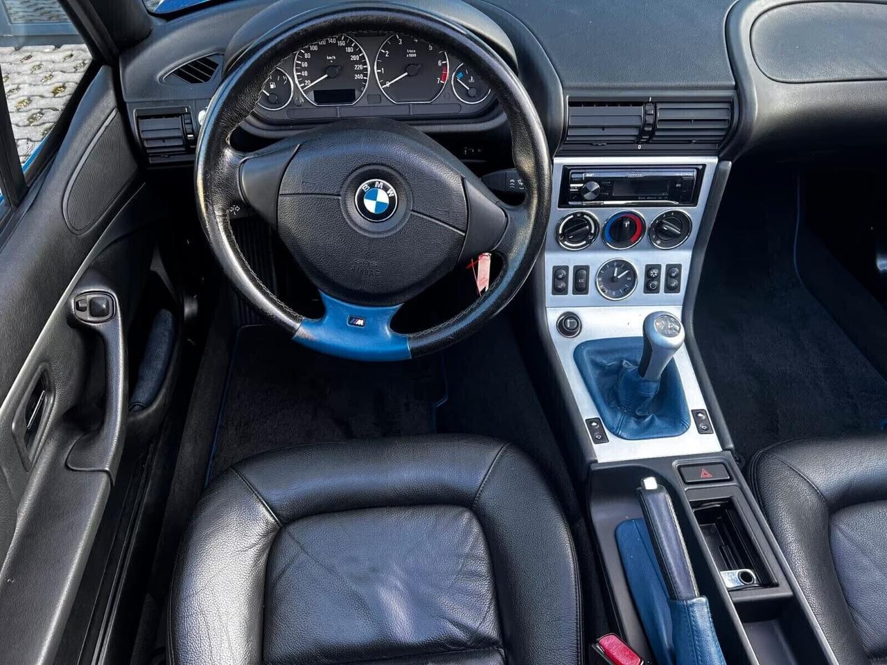 Bmw 2.2 Roadster Estoril Individual