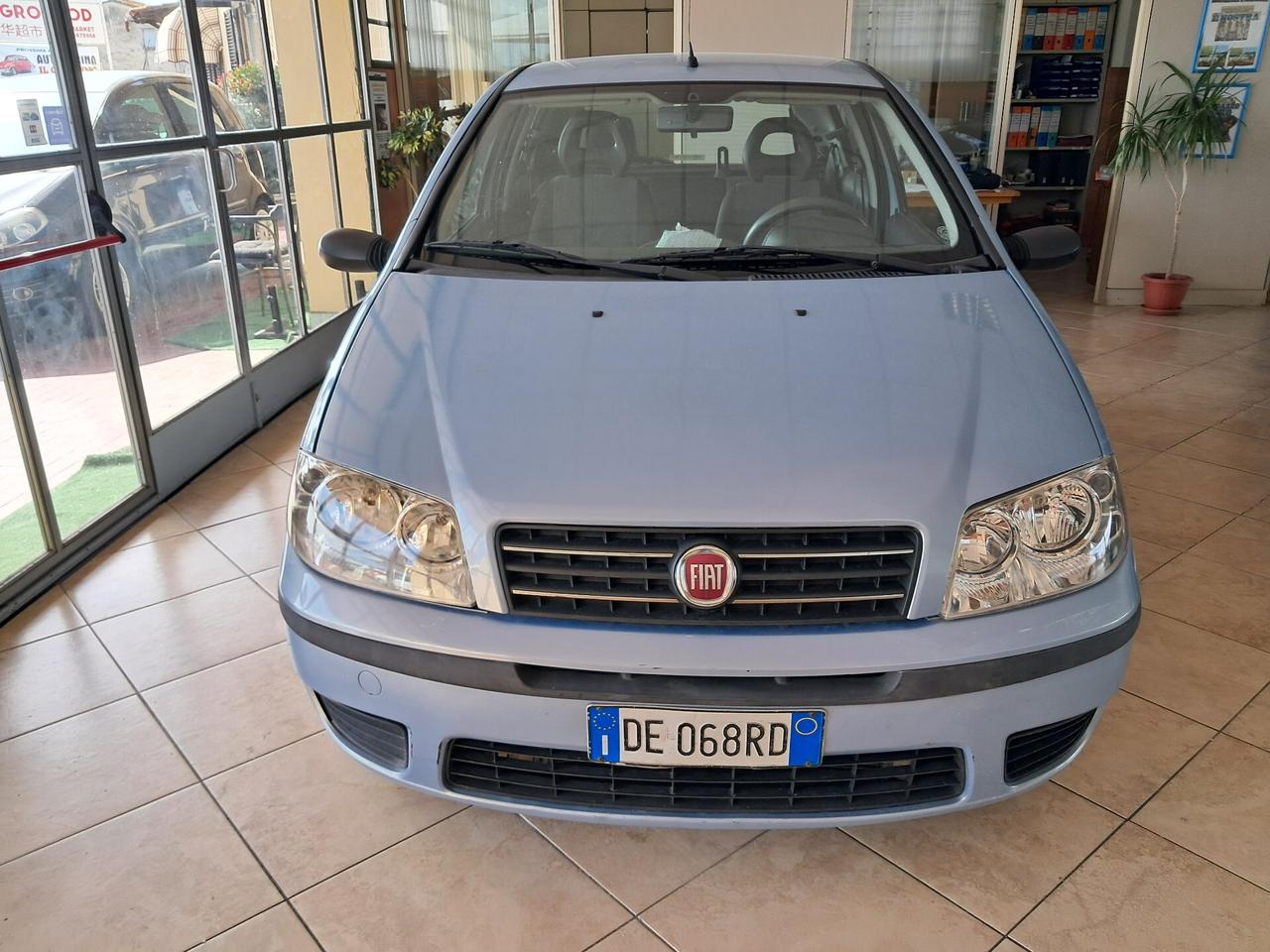 Fiat Punto 1.2 3 porte Dynamic