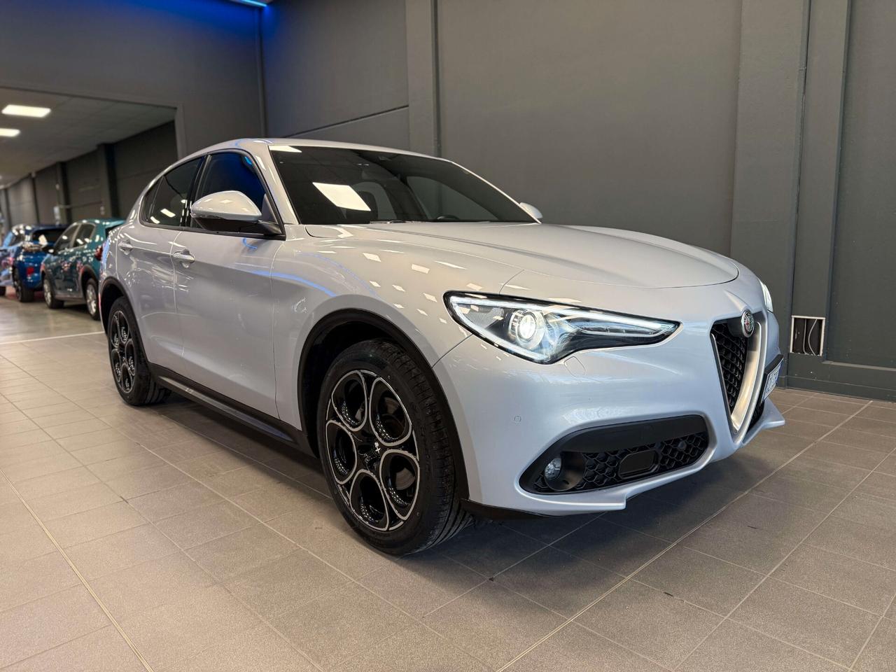Alfa Romeo Stelvio 2.2 Turbodiesel 190 CV AT8 Q4 Super Business
