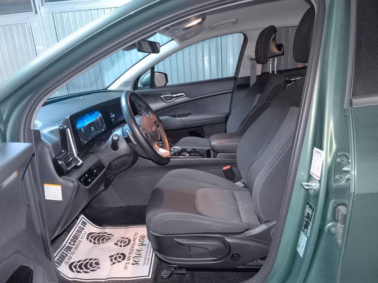 Kia Sportage 1.6 TGDi HEV AT Style