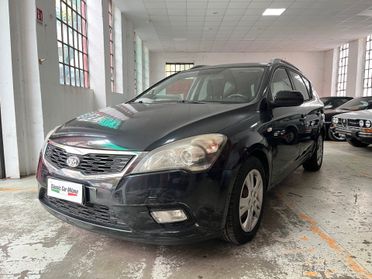 Kia Ceed Sportswagon 1.6 BENZINA EURO 5 UNICO PROPRIETARIO!!!