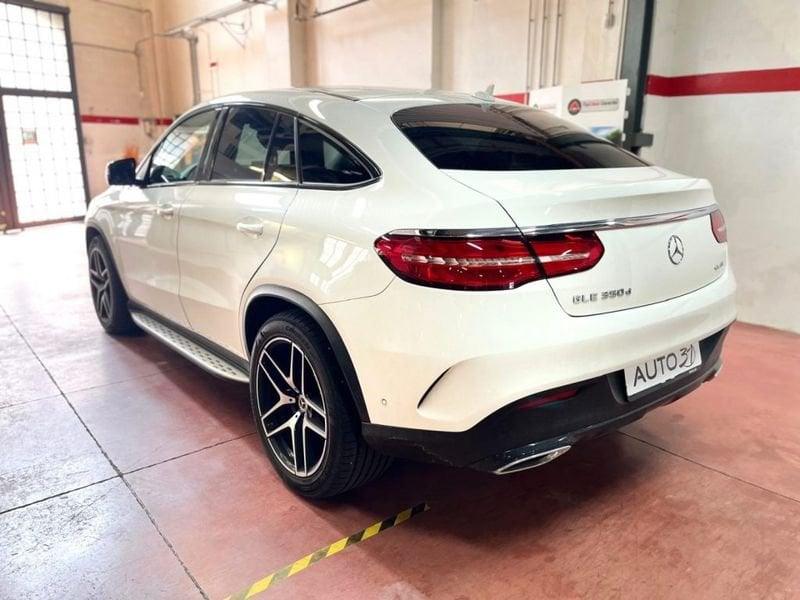 Mercedes-Benz GLE 350 d 4Matic Premium