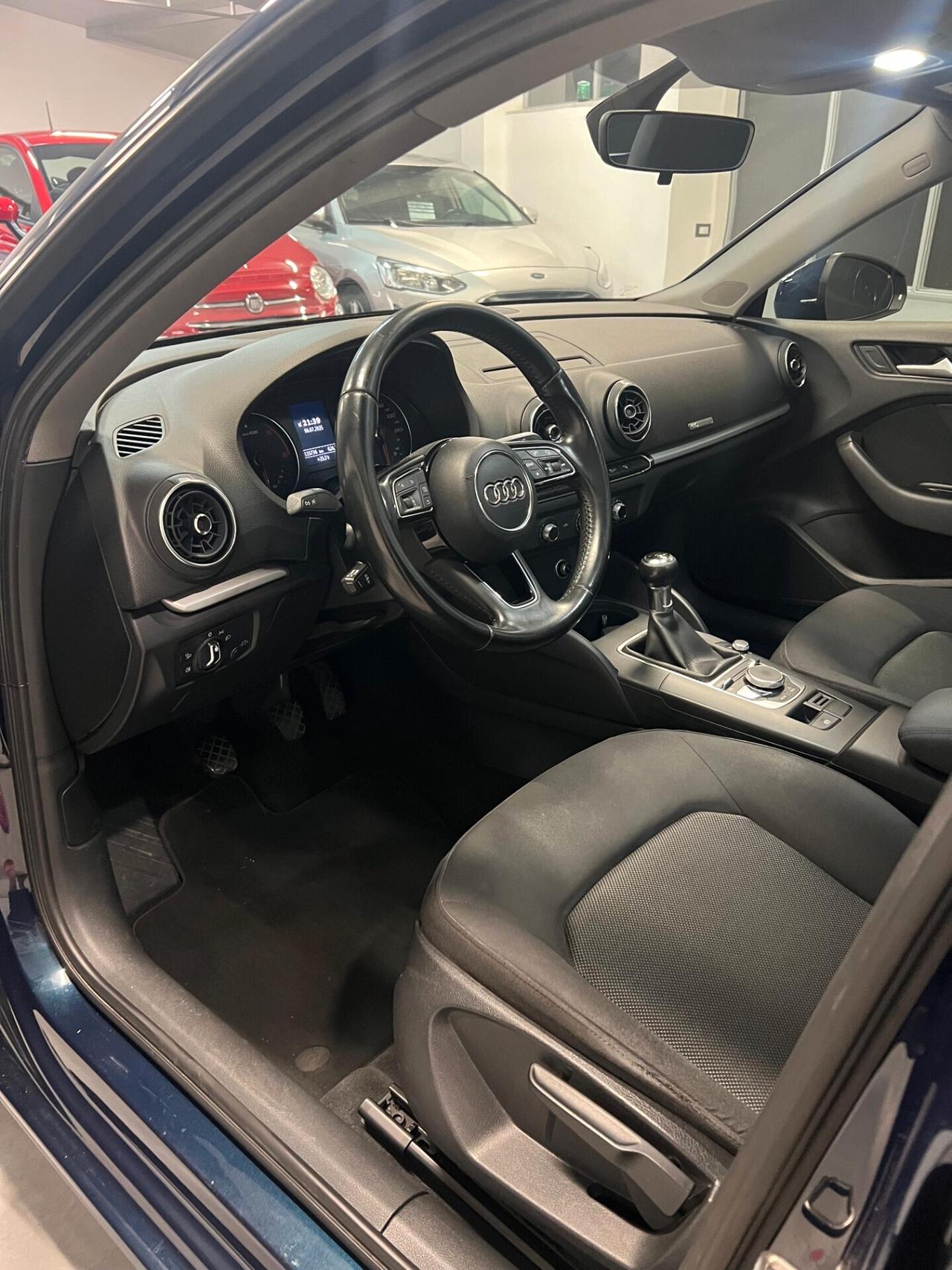 Audi A3 1.6 TDI 116 CV Sport