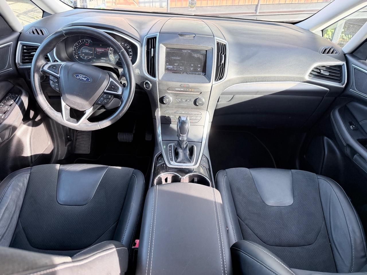 Ford S-Max 2.0TDCi 150CV Powershift Vignale EURO6B