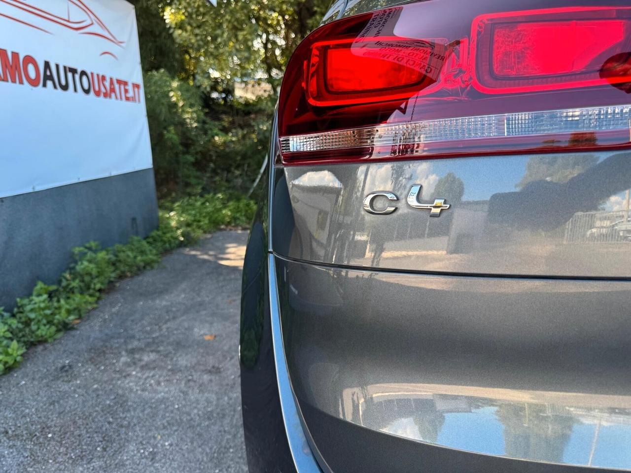 Citroen C4 Picasso 1.6 e-HDi 90 airdream ETG6 Seduction