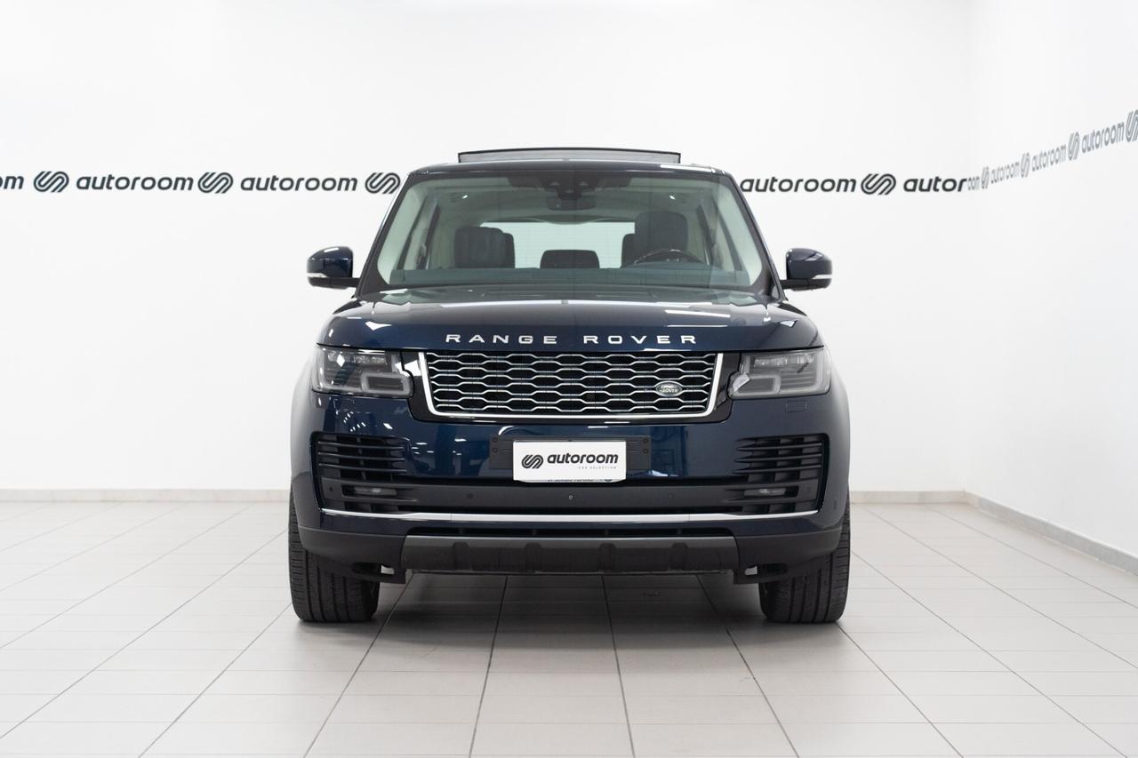 Land Rover Range Rover Range Rover 3.0 TDV6 Vogue