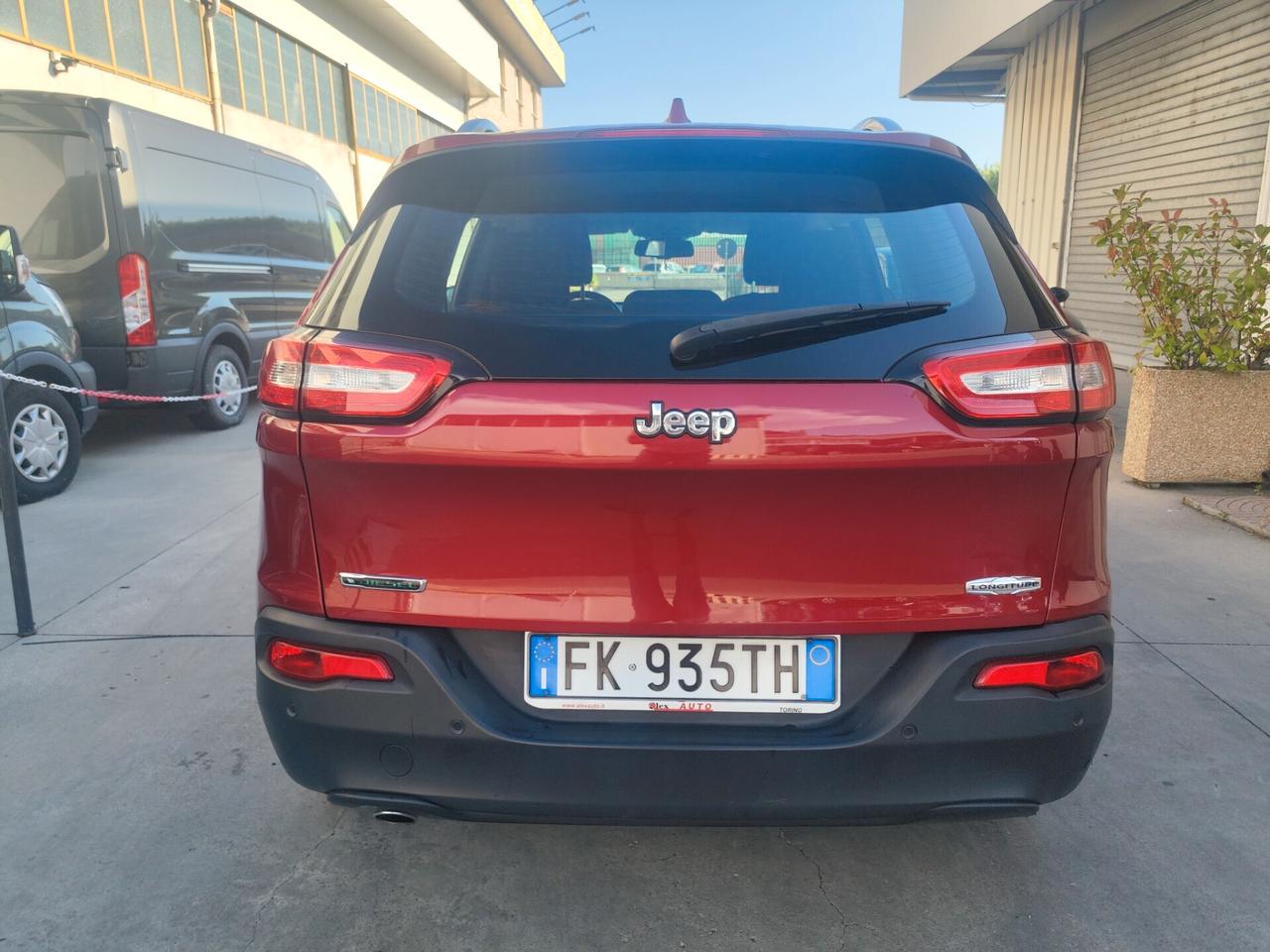 Jeep Compass 2.0 Multijet II 4WD Limited euro 6