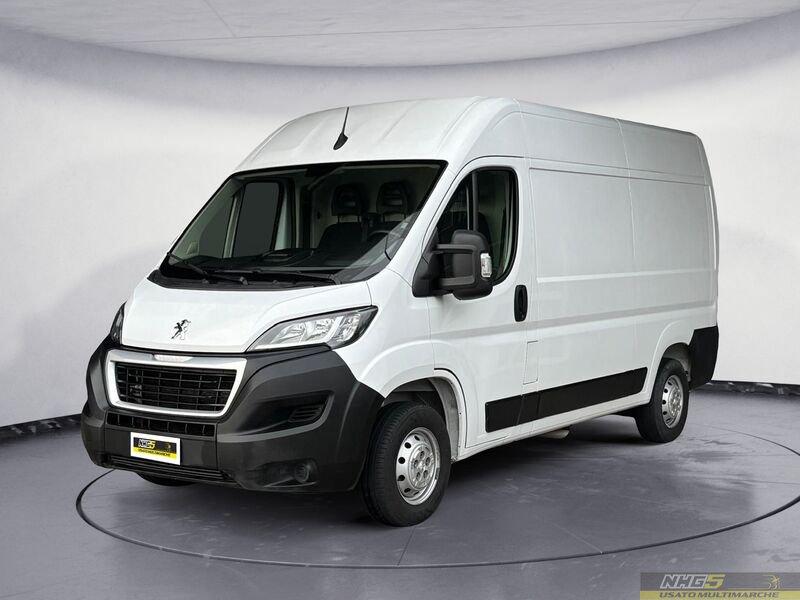 Peugeot Boxer Boxer 333 2.2 BlueHDi 140 S&S PM-TM Furgone