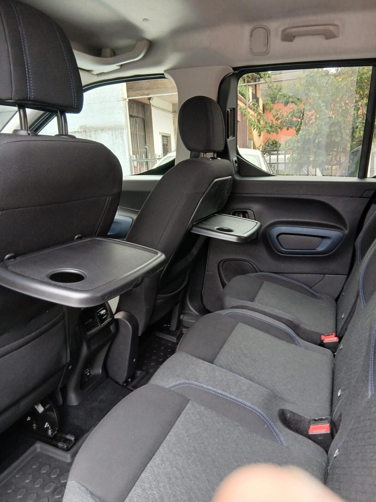 Peugeot Rifter BlueHDi 100 S&S Allure