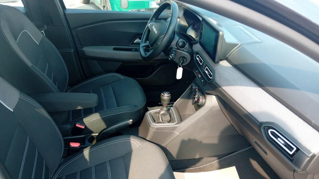 Dacia Sandero Streetway 1.0 SCe Comfort
