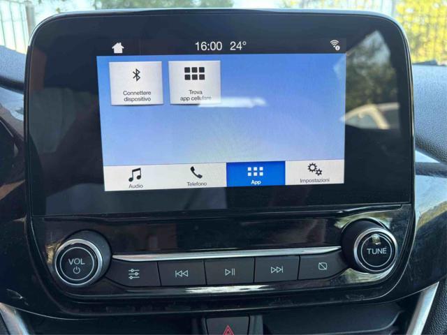 FORD Fiesta 1.5 TDCi 5 porte Plus