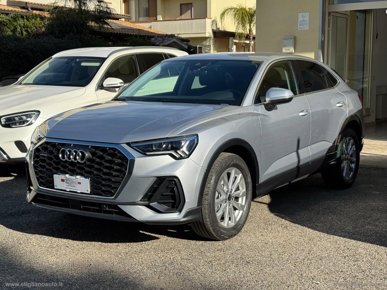 AUDI Q3 SPB 40 TDI quattro S tronic KM0 UFF.ITALIA