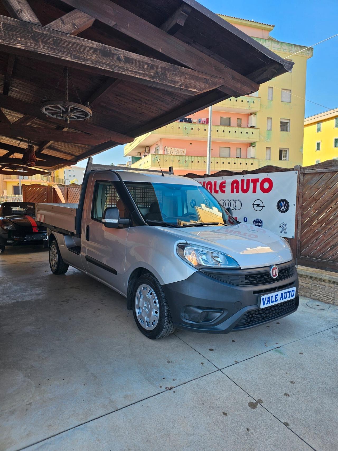 Fiat Doblo FIAT Doblò 1.3 MJT WORK UP CASSONE RIBALTABILE