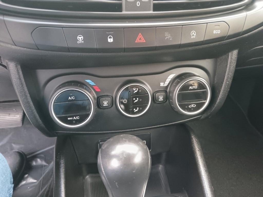 Fiat Tipo 1.6 Mjt AUTOMATICA